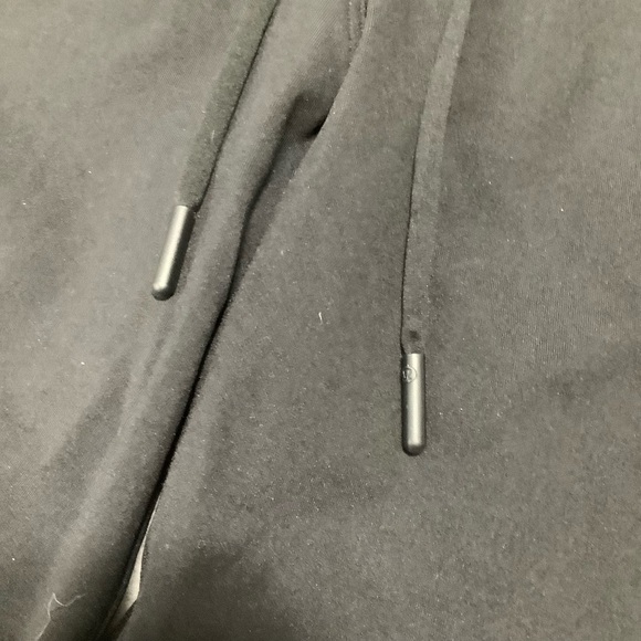 Lululemon Keep Moving Jogger Sz 8 Black - Picture 9 of 10